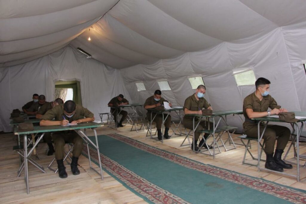 Фото: РЭжБӘИИ баспасөз қызметі