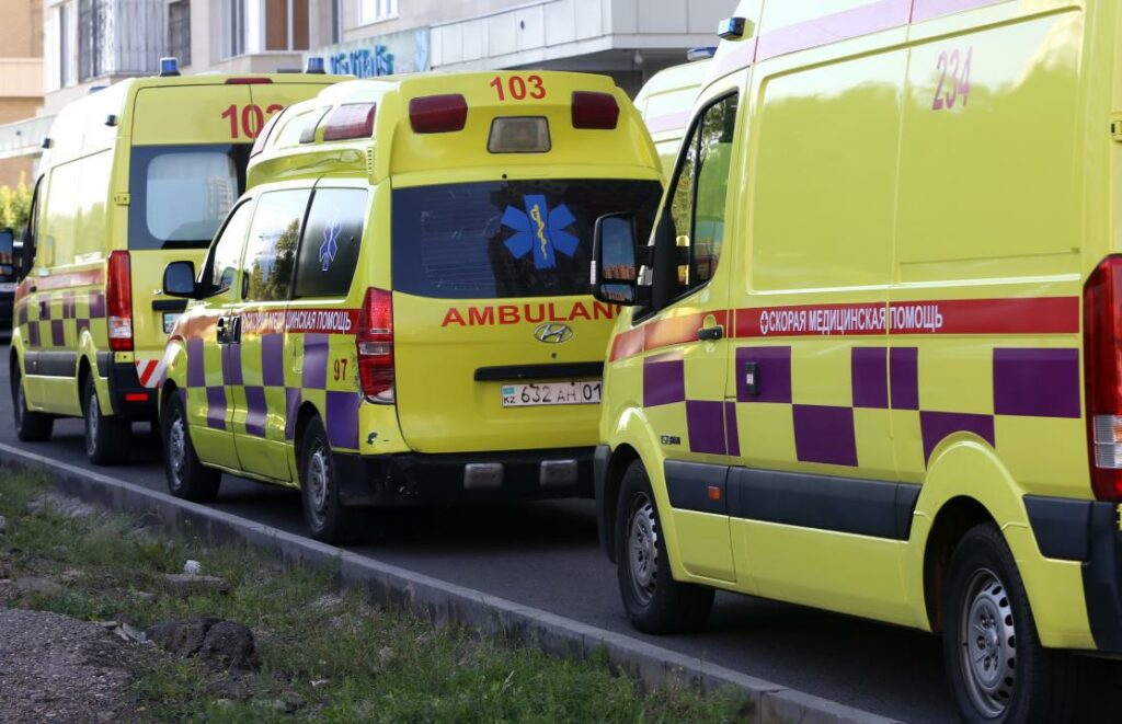 Фото: Аскар Ахметуллин