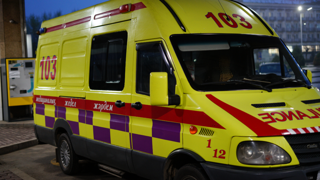 Фото: Асқар Ахметуллин