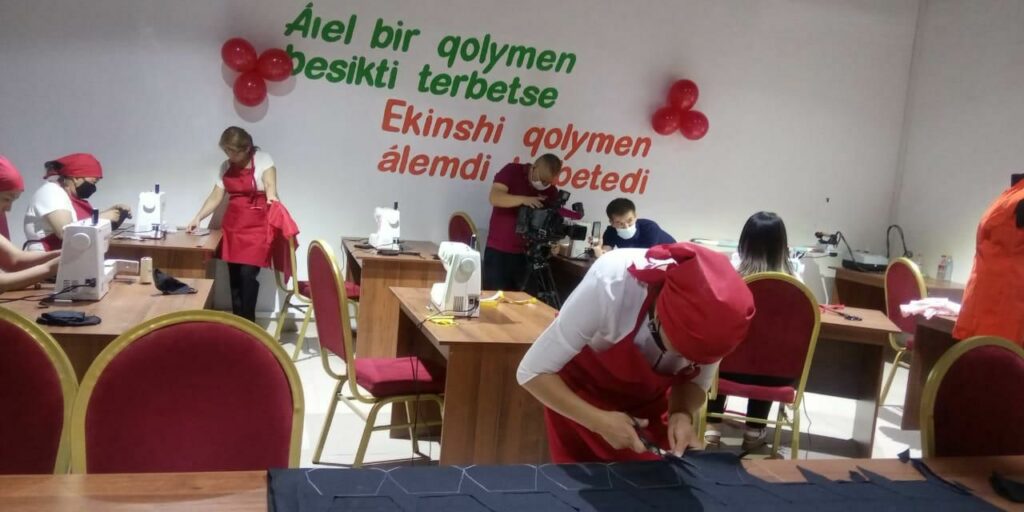 Фото: Алматы қаласы әкімдігінің Telegram каналы 