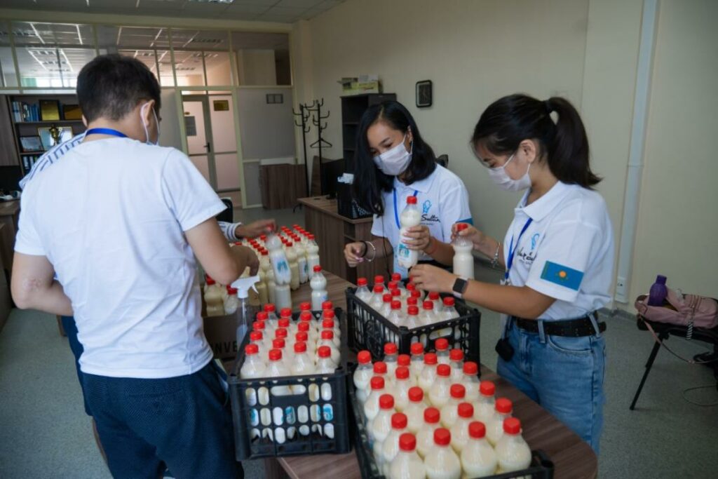 Фото: Нұр-сұлтан қаласы әкімдігінің ресми сайты