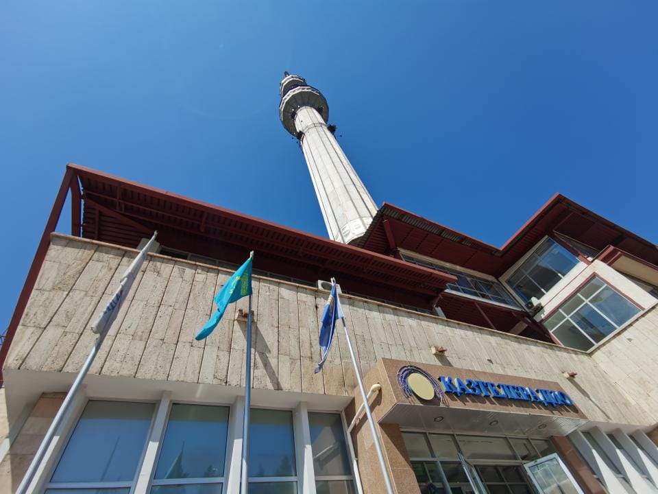 Фотографии: Офелия Жакаева, Kursiv.kz