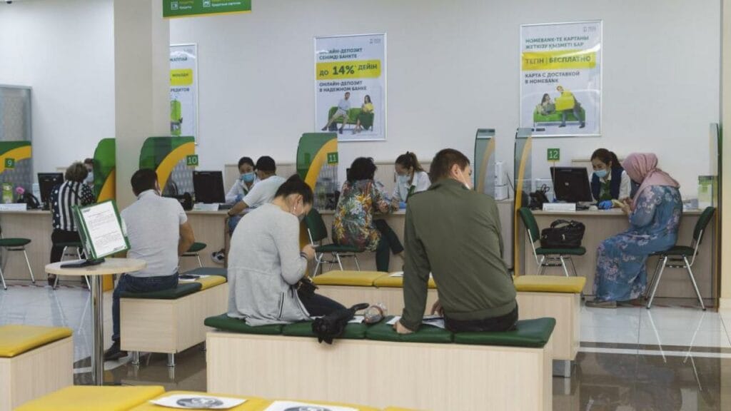 Photo: Ophelia Zhakayeva 