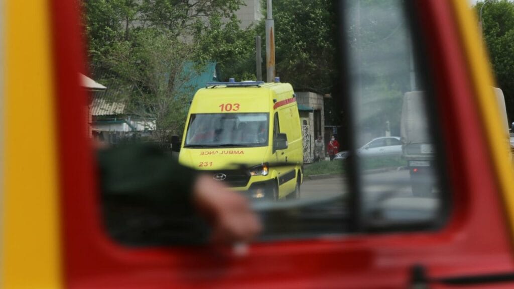 Фото: Аскар Ахметуллин