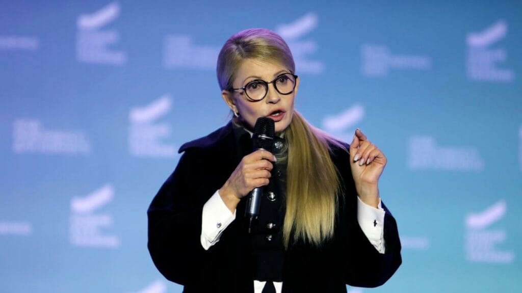 Тимошенконың жағдайы ауыр