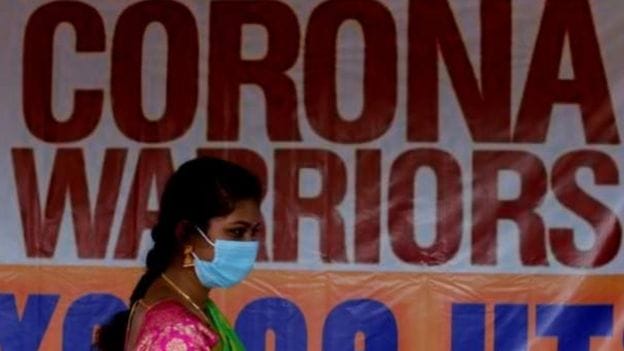 Үндістанда  індетті жұқтырғандар саны үш миллионнан асты