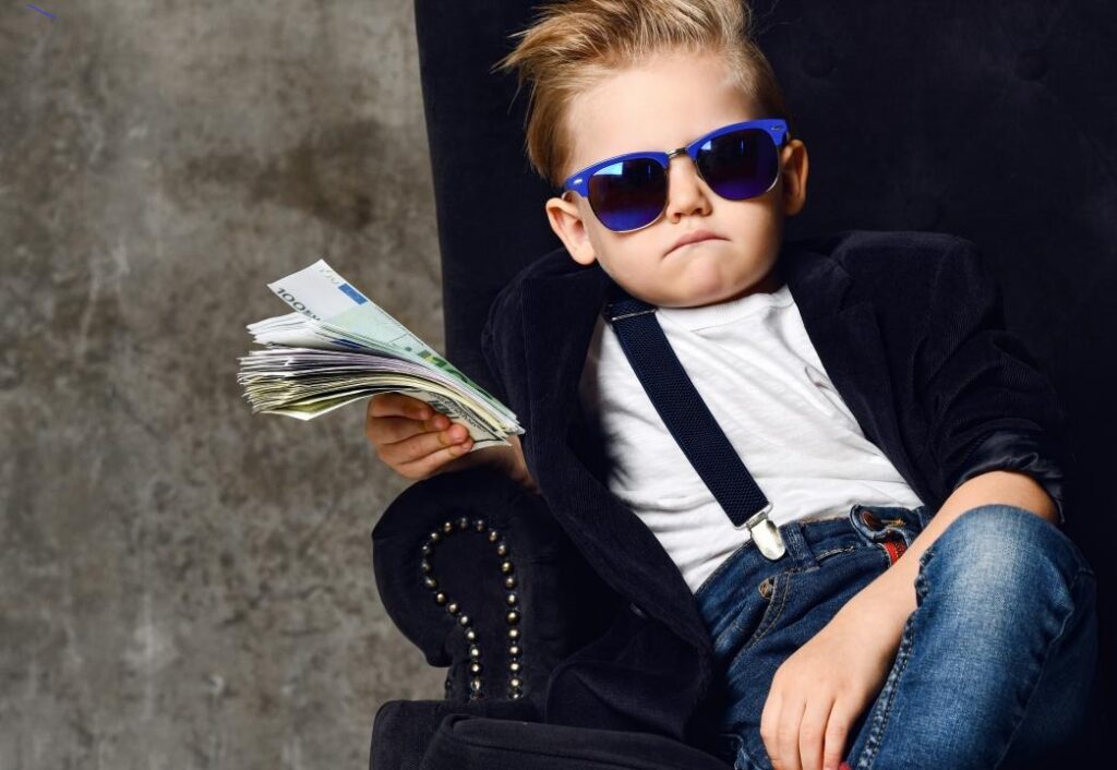 «Балам миллионер болсын» десеңіз…