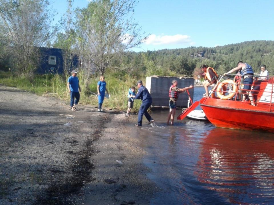 Демалыс күндері судан 11 адам құтқарылды