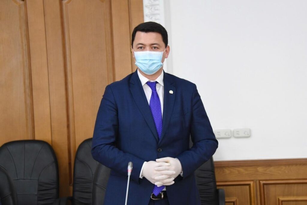 Фото: primeminister.kz