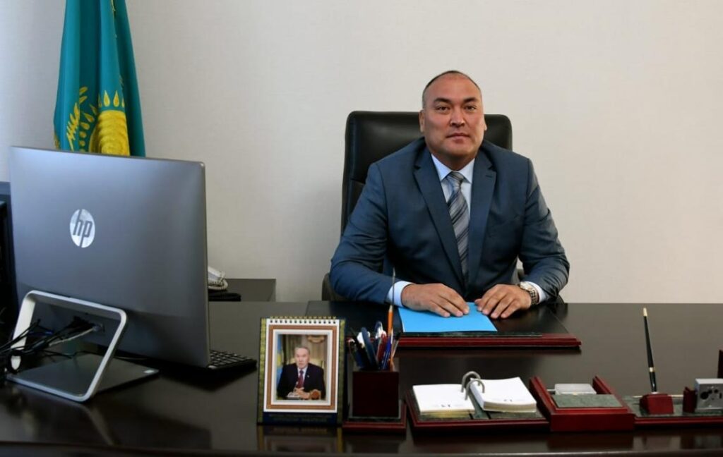 Фото: Алматы облысы әкімінің баспасөз қызметінен