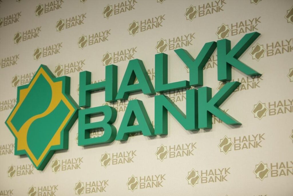 Shares of Halyk Bank Slide Down Shortly Before Dividend Payments