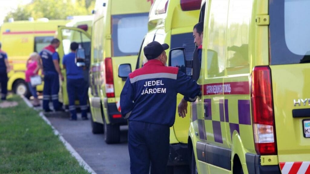 Фото: Асқар Ахметуллин