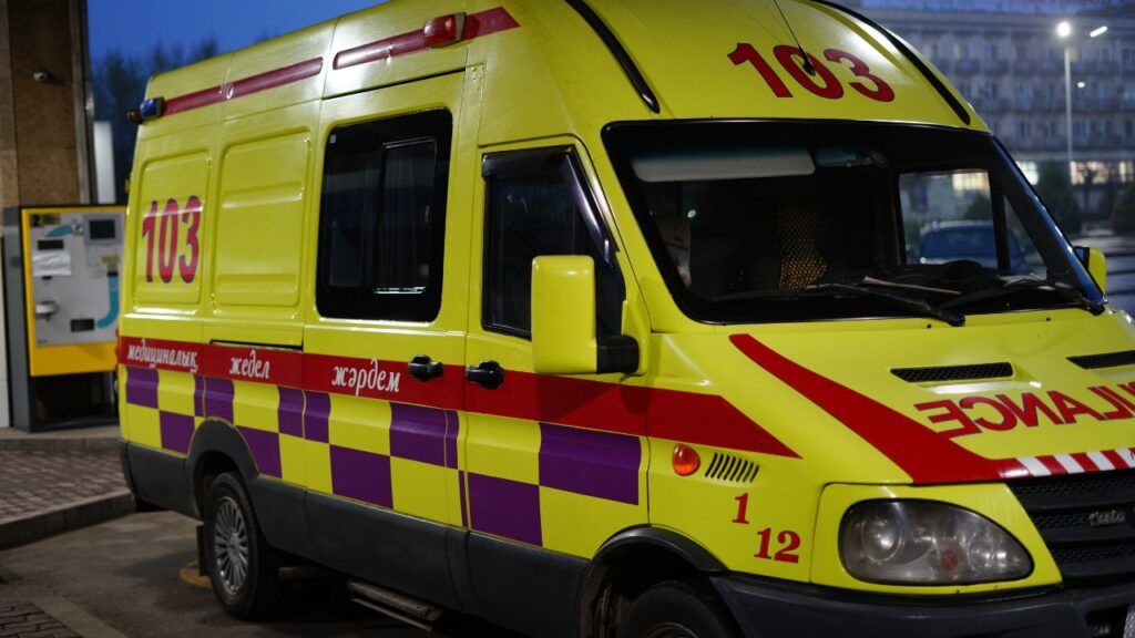 Фото: Аскар Ахметуллин