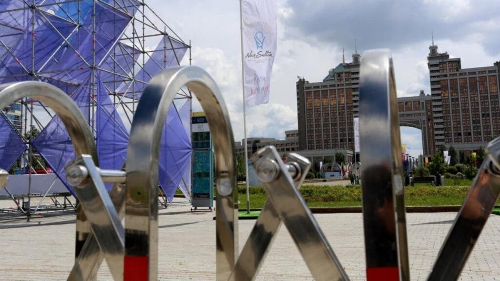 Фото: Асқар Ахметуллин