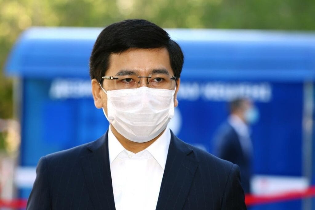 Фото: Асқар Ахметуллин