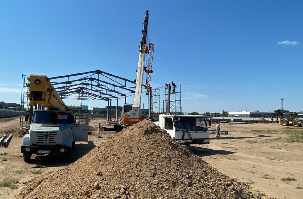 «Павлодар» арнайы экономикалық аймағында «жыр» болған инфрақұрылым мәселесі шешіліп келеді