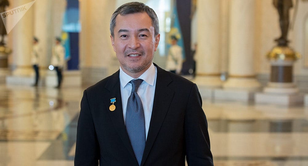 Фото: сайт МКС РК