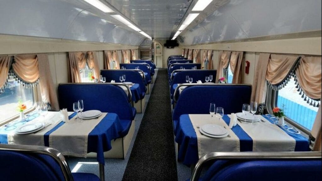 Photo: Kazakhstan Temir Zholy