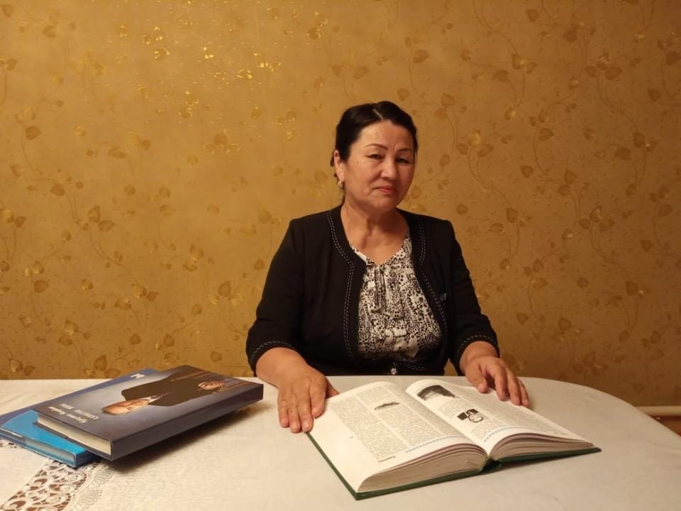 Фото: Нағима Елтайдың жеке архивінен