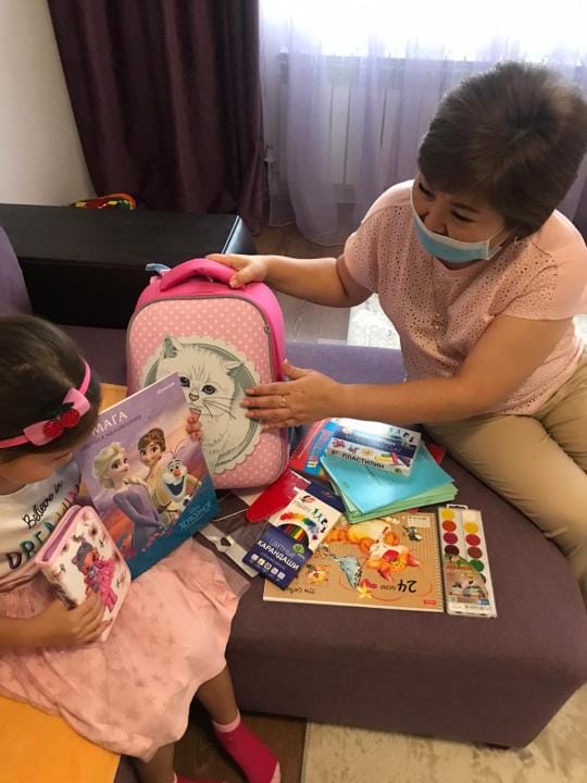 Фото: РЭжБӘИИ баспасөз қызметі