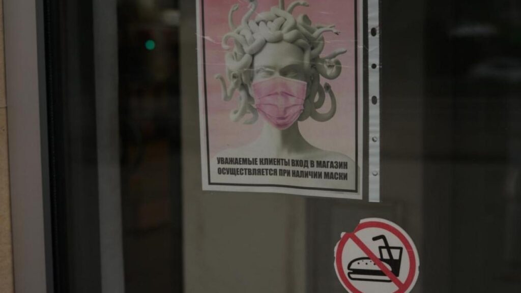 Photo: Opheliya Zhakayeva