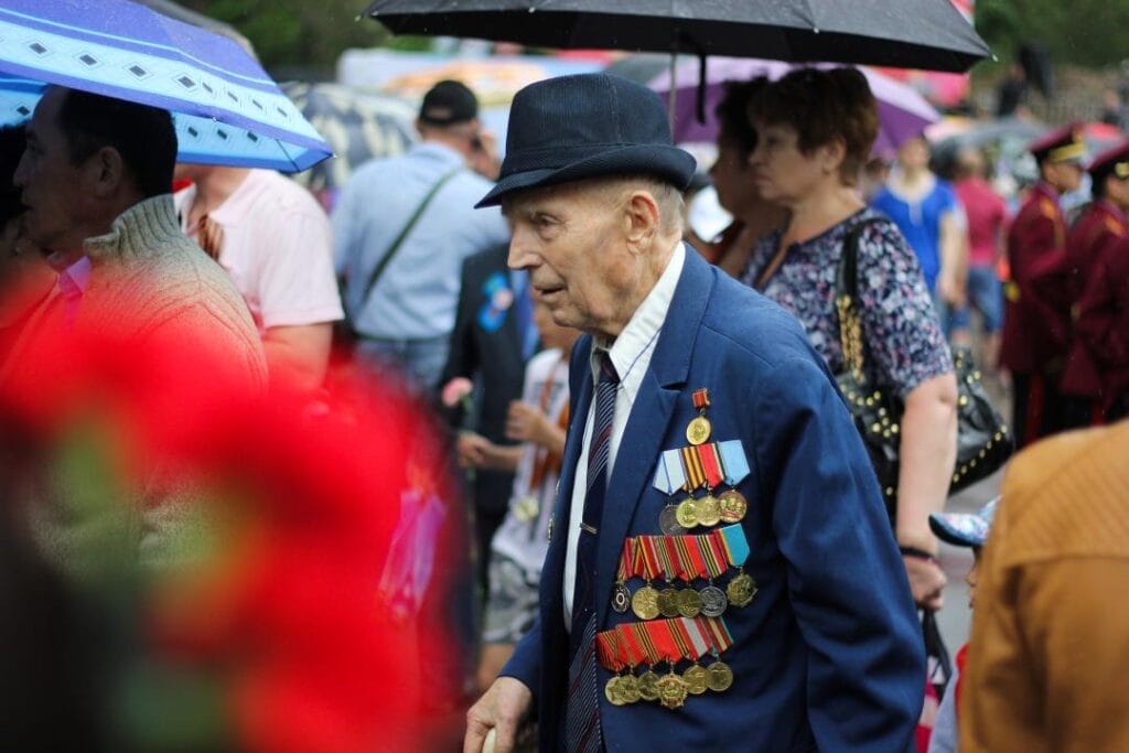 Фото: Офелия Жакаева