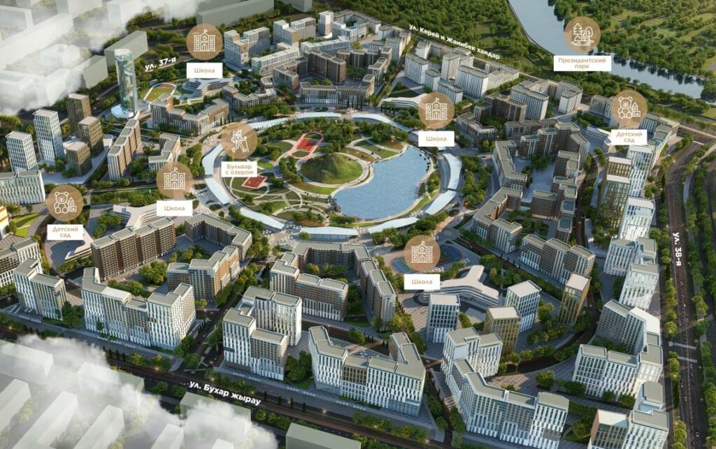 Фото предоставлено BI Group