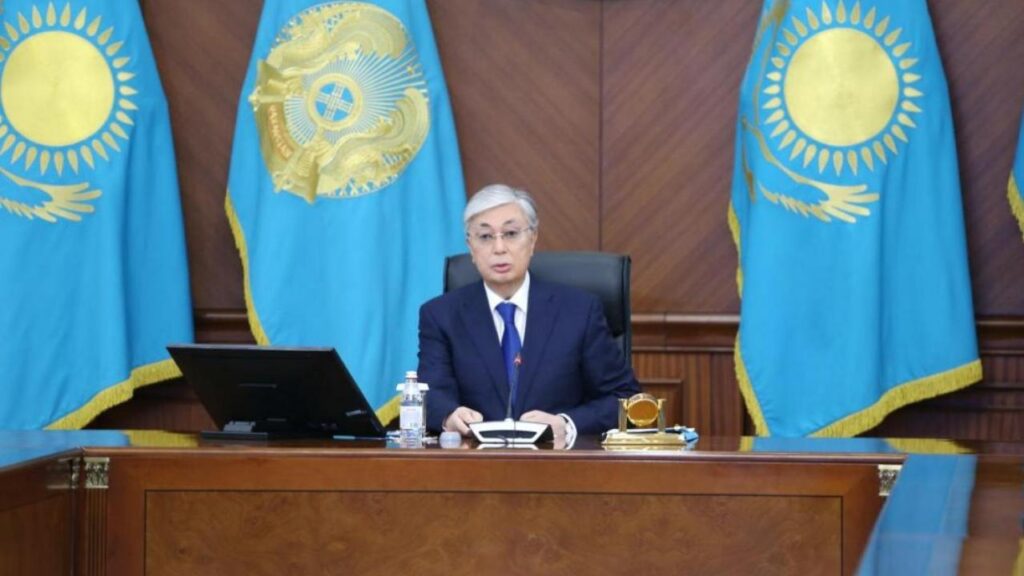 President Tokayev Declared an Extension of State of Emergency in Kazakhstan