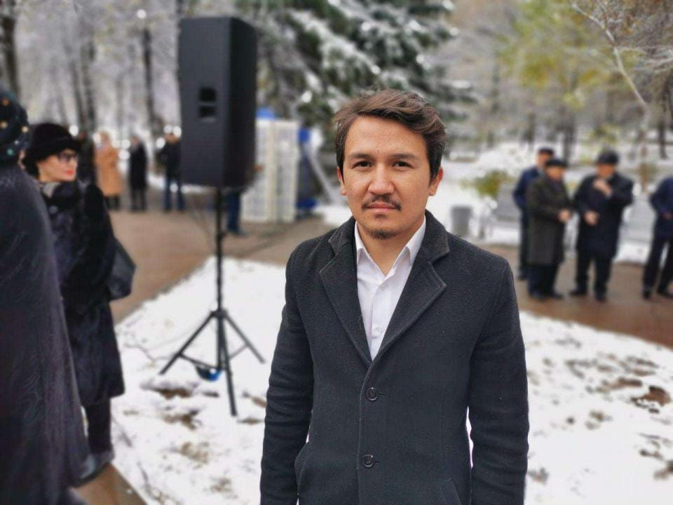 Фото: жеке мұрағат