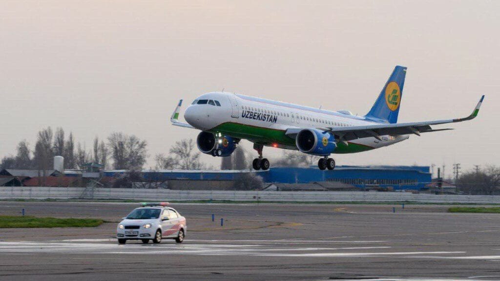 Фото: Uzbekistan Airways