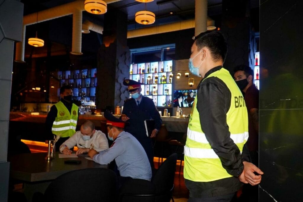 Фото: Нұр-Сұлтан әкімдігінің ресми сайтынан