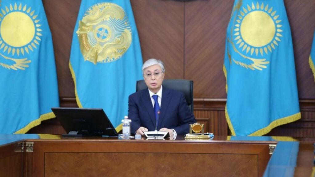 Photo: Askar Akhmetullin