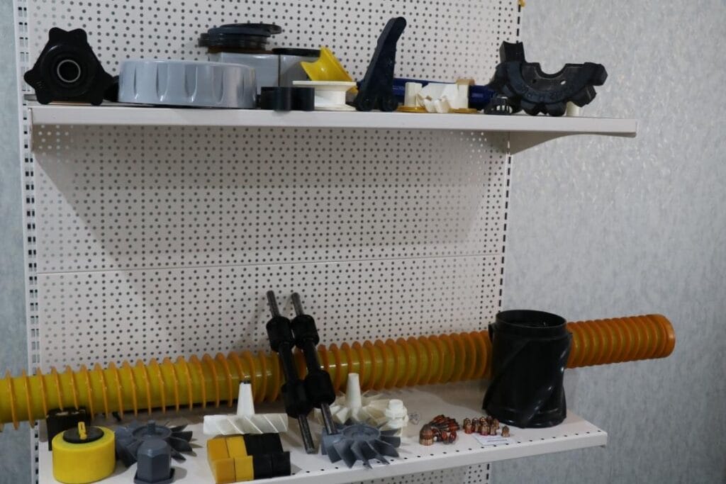 Павлодарлық кәсіпкер комбайн бөлшектерін шығарады