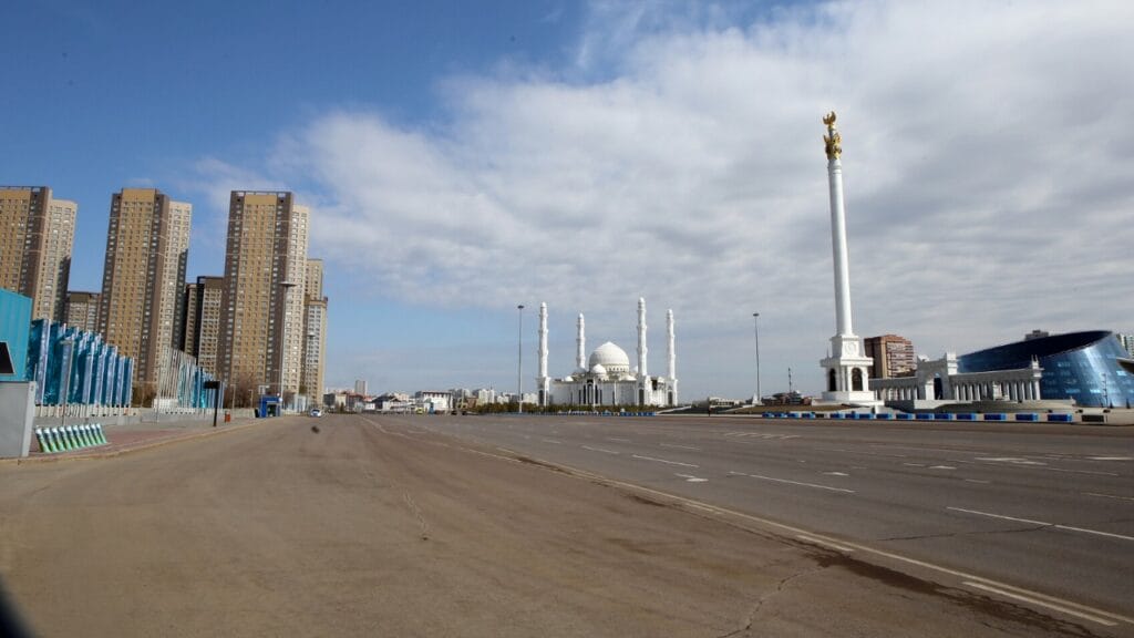 Nur-Sultan and Almaty Will Reopen Some Businesses