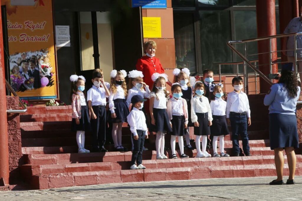 Фото: Асқар Ахметуллин