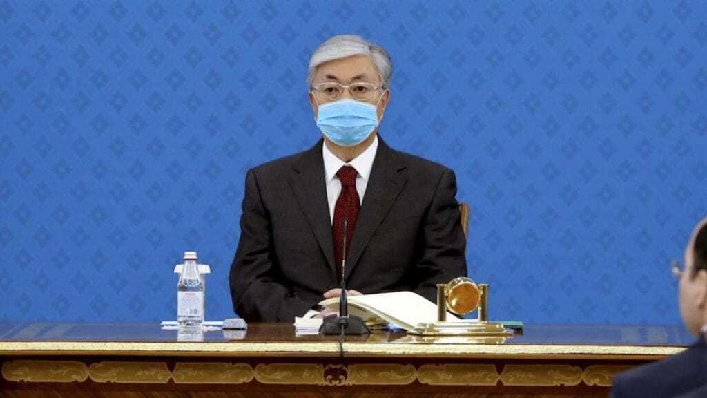 Фото: Асқар Ахметуллин