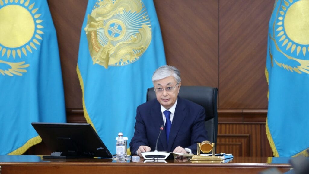 Photo: Askar Akhmetullin  