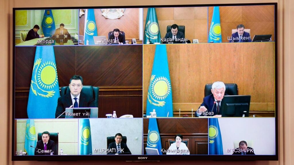 Photo: primeminister.kz