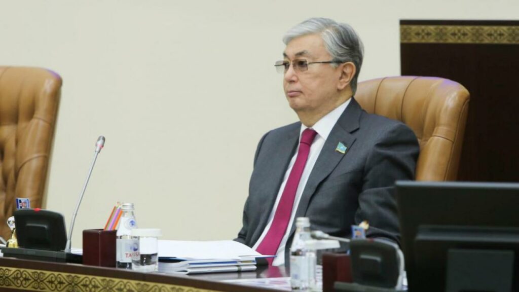 Kazakhstan Announces Its New Economic Course
