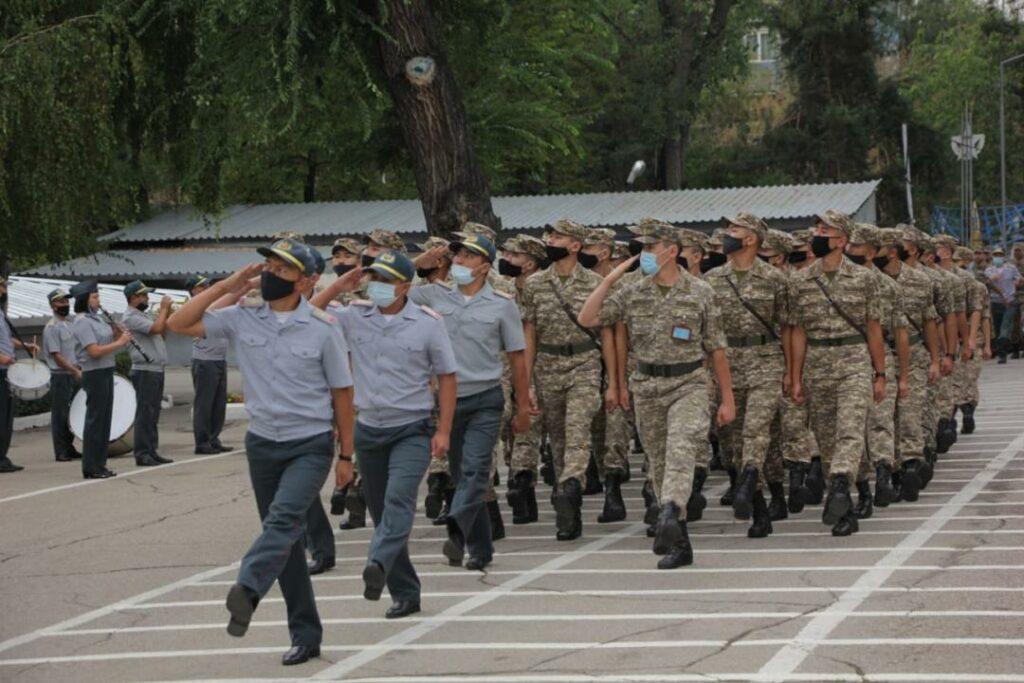 Фото:РЭжБӘИИ баспасөз қызметі 