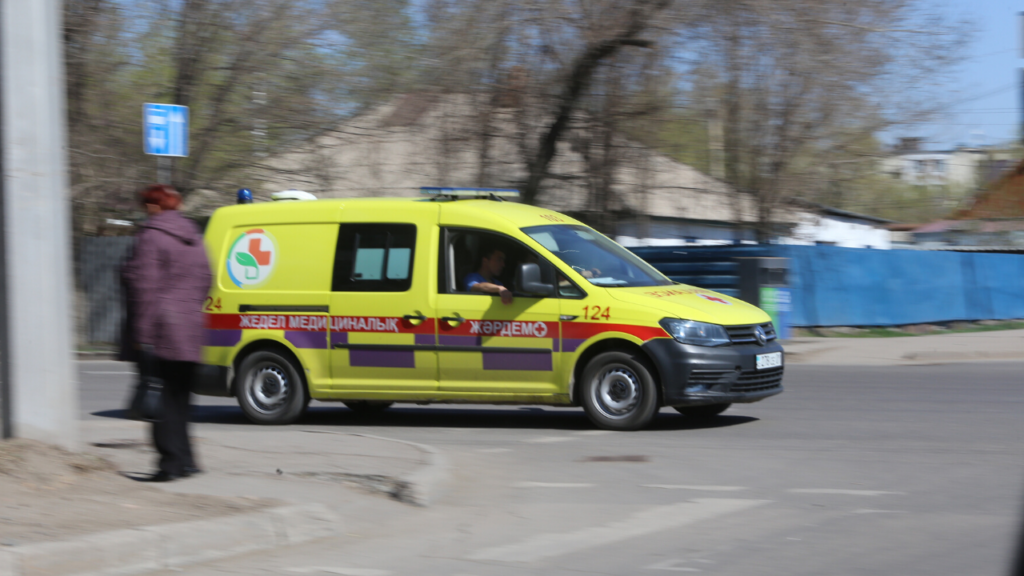 Фото: Асқар Ахметуллин