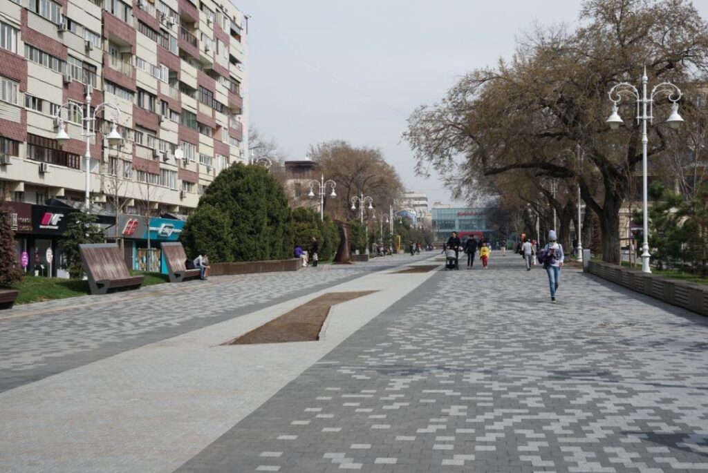 Фото: Офелия Жакаева