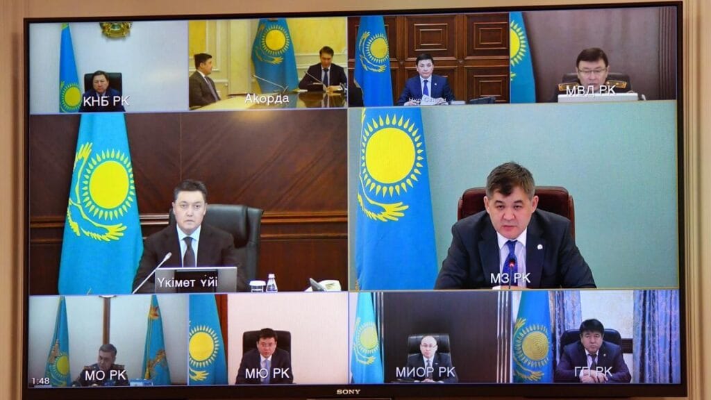 Photo: primeminister.kz