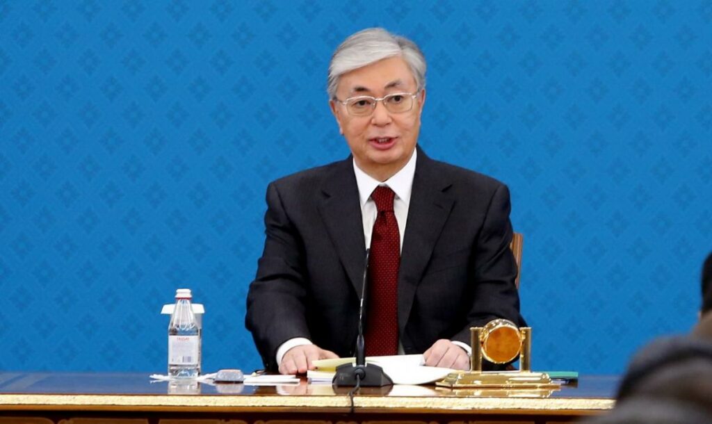 Photo: Askar Akhmetullin