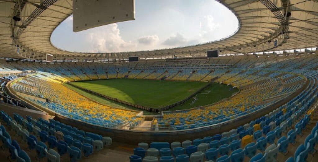 Әлемдегі ең үлкен стадион ауруханаға айналды