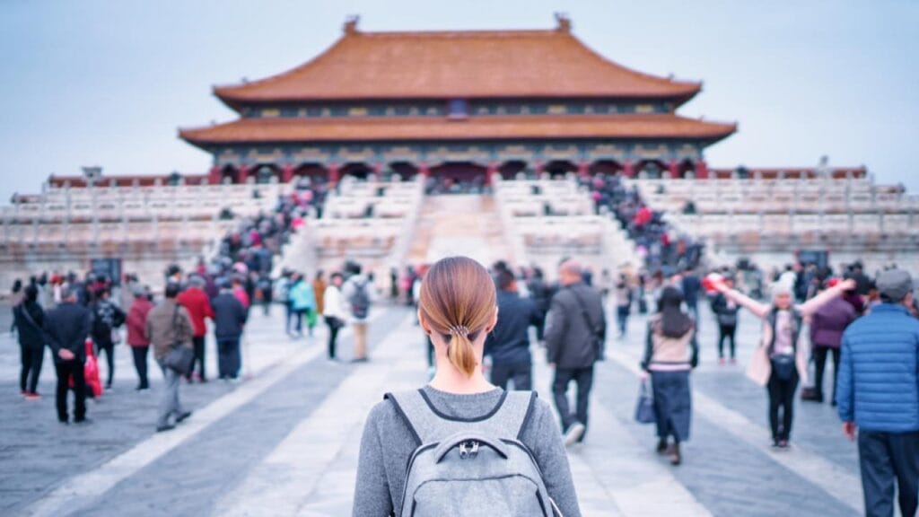 Қытайда туризм қайта жанданбақ