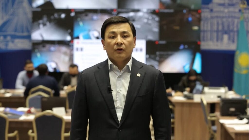 Фото: кадр из видеообращения