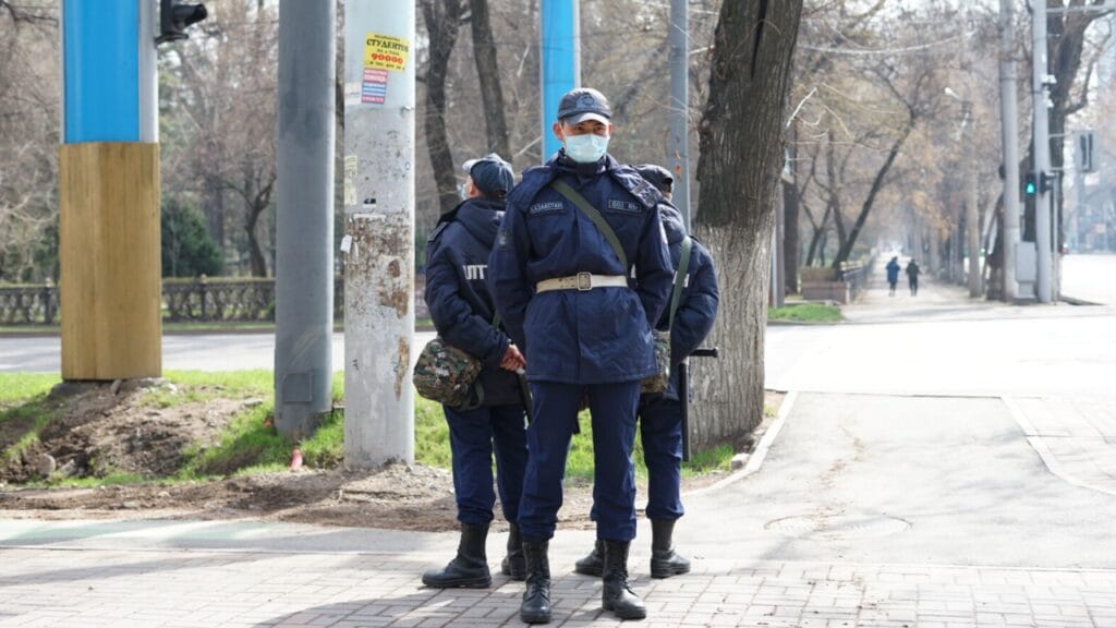 Қазақстанда індетті жұқтырғандар саны 67-ге жетті