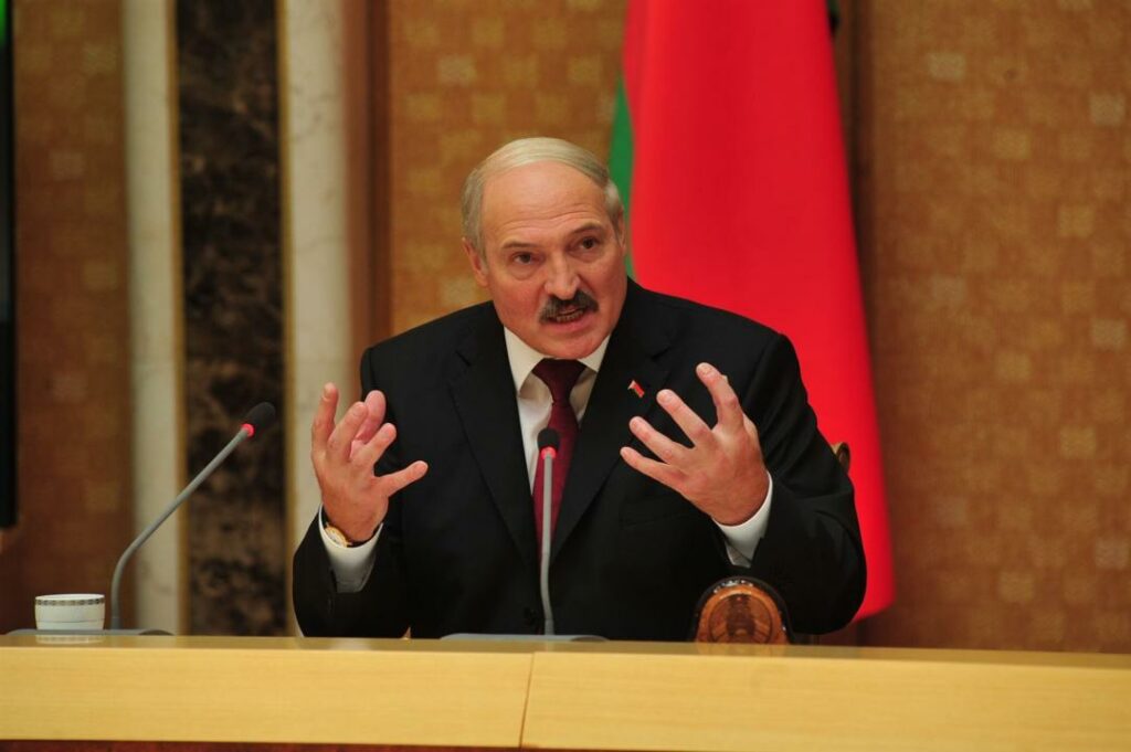 Лукашенко хотел объединить Беларусь и Украину и стать президентом