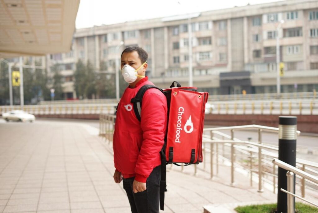 Фото: Офелия Жакаева